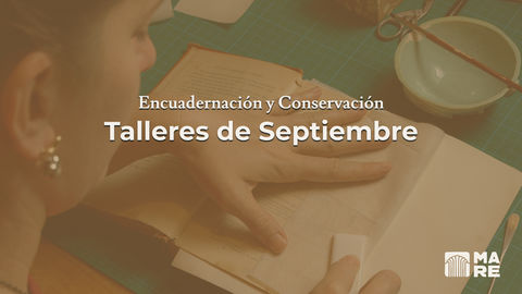 Talleres de septiembre