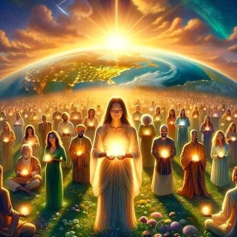 GUÍA PARA LLEVAR ALMAS A LA LUZ