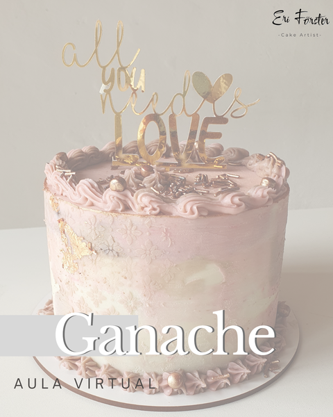 Aula Virtual Tortas Ganache