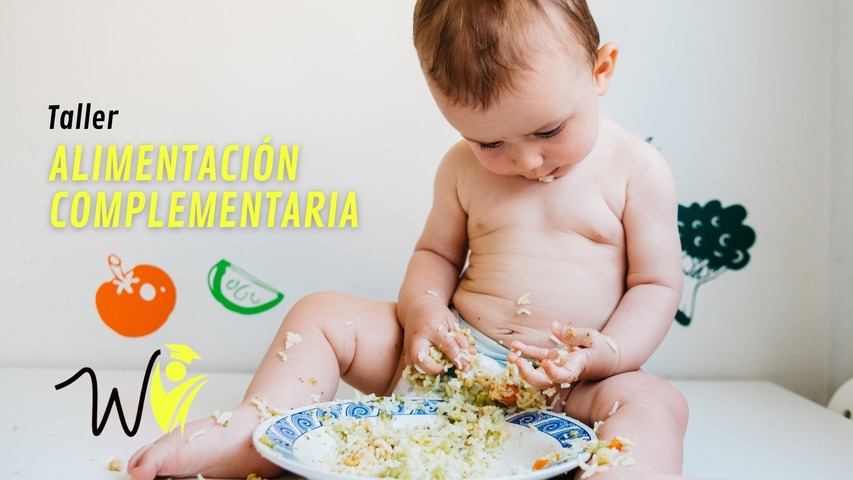 Taller de Alimentación Complementaria