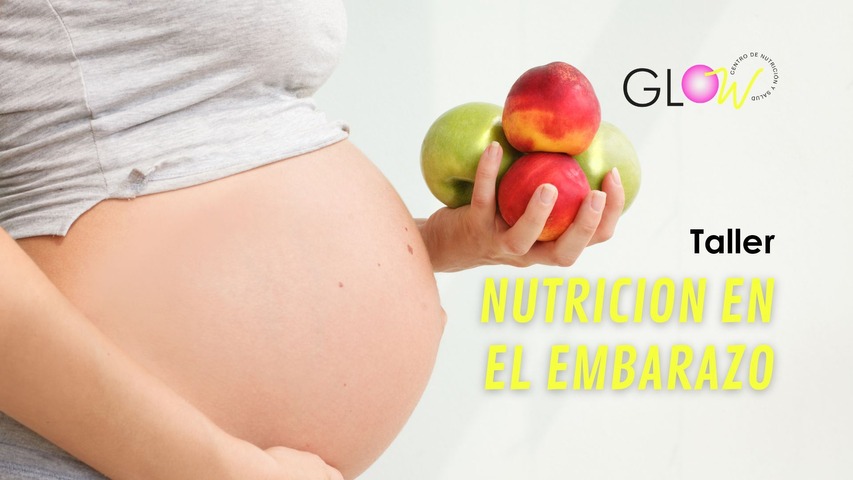 Taller Nutrición en el embarazo