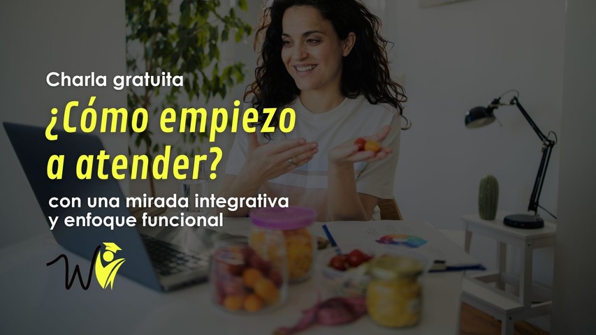 ¿Como empiezo a atender?