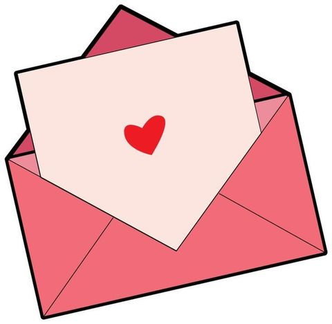 Carta de amor para mí