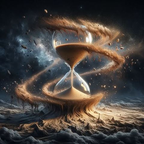 Despierta al maestro del tiempo