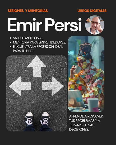 Sesiones de Coaching y Mentoría Personalizada