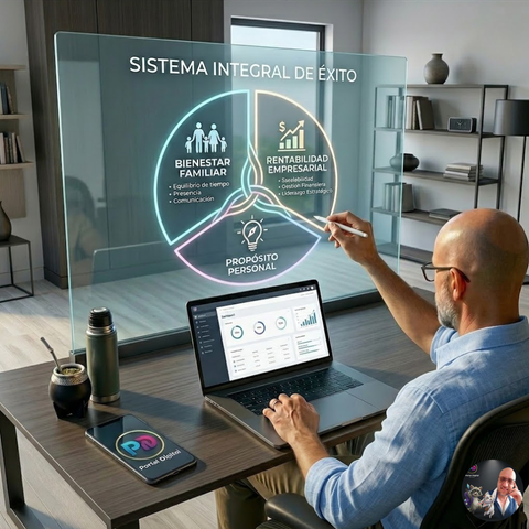 Ingeniería de Vida y Negocios