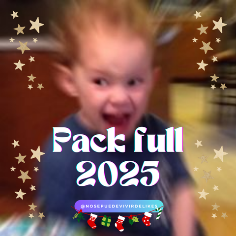 Pack FULL 2025