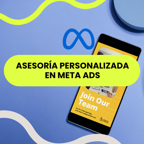Asesoría personalizada en Meta Ads