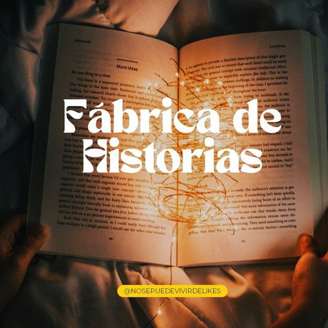 Fábrica de Historias