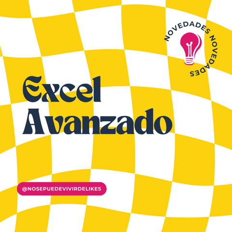 Excel avanzado