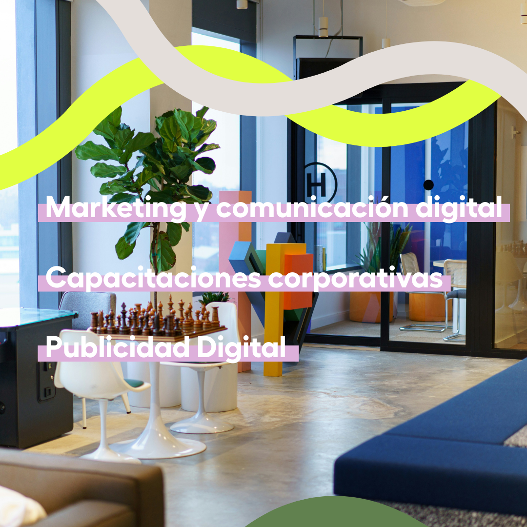 Agencia de marketing digital