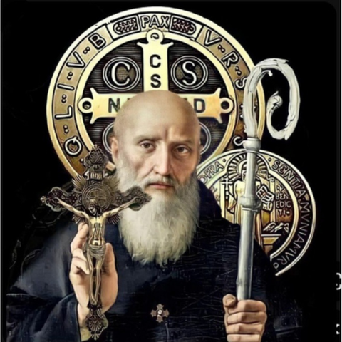 Sanación Benedictina 