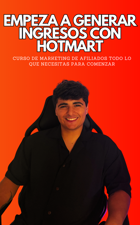 Hotmart desde Cero hasta Ventas
