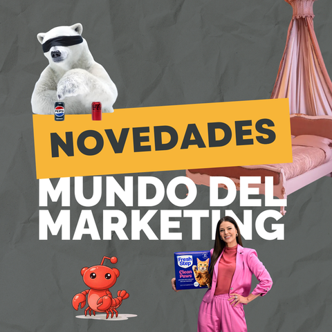 Oso polar, IA social, Airbnb y gatos en Bumble