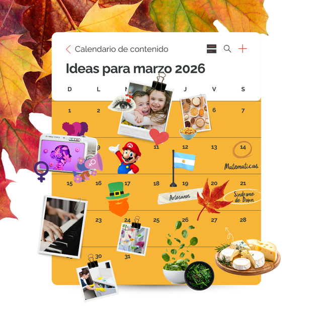 ¿Qué conversación quiero liderar como marca?