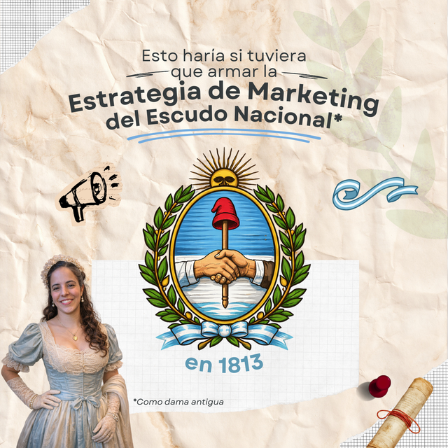 La estrategia de marketing detrás del Escudo Nacional