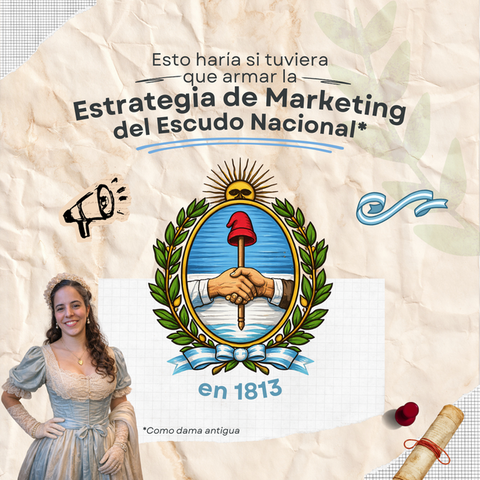 La estrategia de marketing detrás del Escudo Nacional