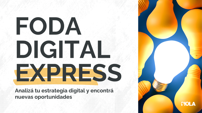 Plantilla FODA Digital Express