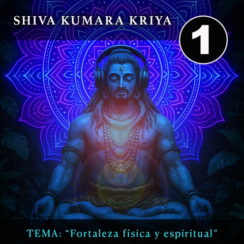 ACTIVA TU PODER CREATIVO. Shiva Kumara Kriya. NIVEL 1