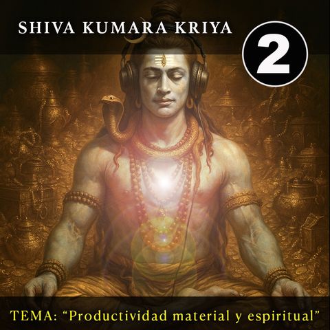 PRODUCTIVIDAD Y ABUNDANCIA. Shiva Kumara Kriya. NIVEL 2