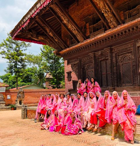 Simbolo tántrico de abundancia 