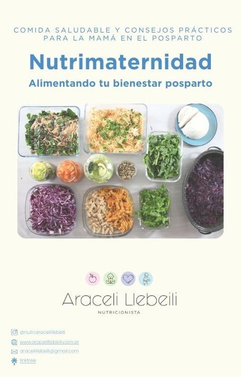 Postparto: alimentación y consejos