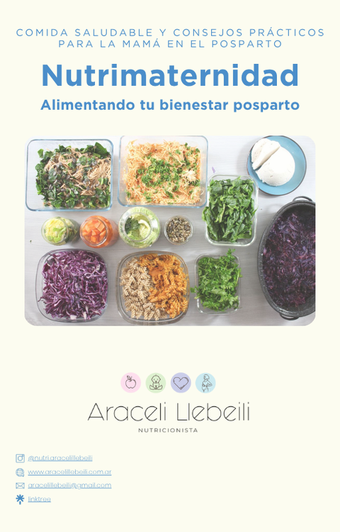 Programa: Puerperio