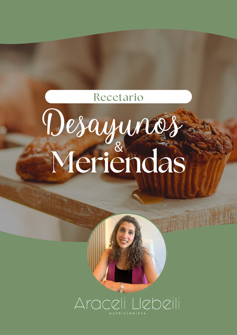 Desayunos y meriendas