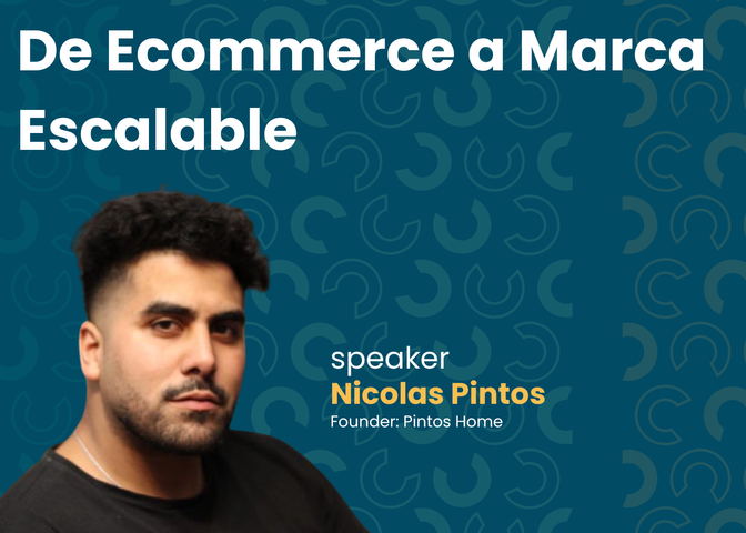 Entrenamiento: Ecommerce a Marca Escalable 