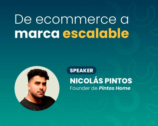 Entrenamiento: Ecommerce a Marca Escalable 