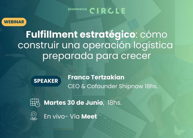 Fulfillment estratégico: cómo construir una operación logística preparada para crecer