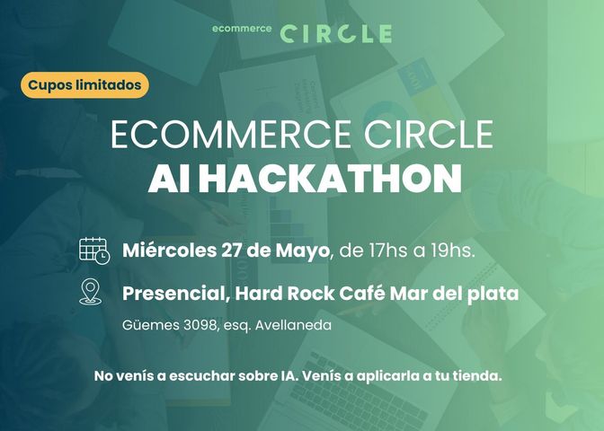 Ecommerce Circle AI Hackathon 