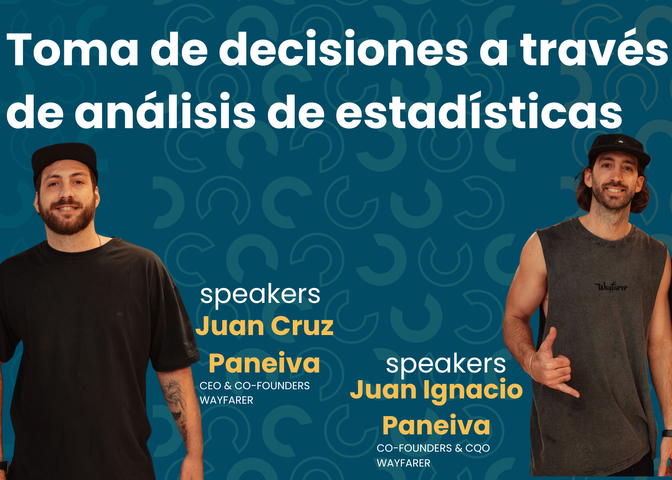 Toma de decisiones a través de análisis de estadísticas