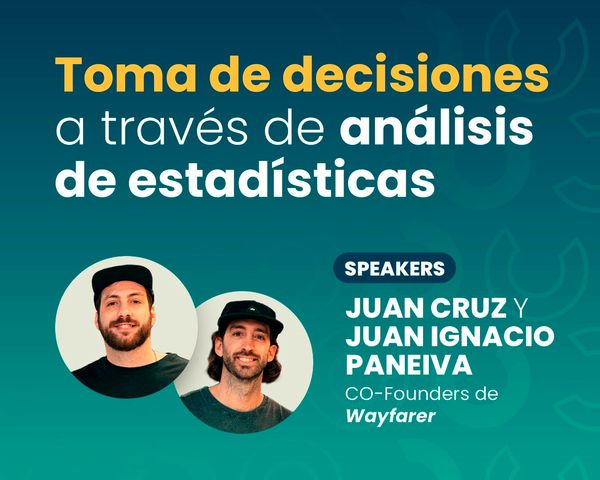 Toma de decisiones a través de análisis de estadísticas