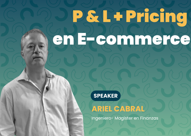 P&L + Pricing para Ecommerce