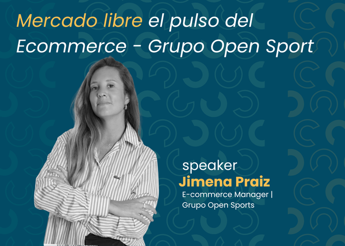 Mercado libre el pulso del Ecommerce - Grupo Open Sport 