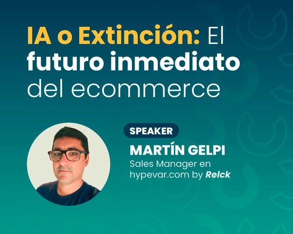 IA o Extinción: El Futuro Inmediato del e‑commerce 