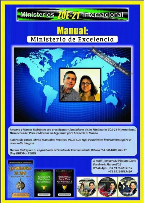 EL MINISTRO DE DIOS (PDF)