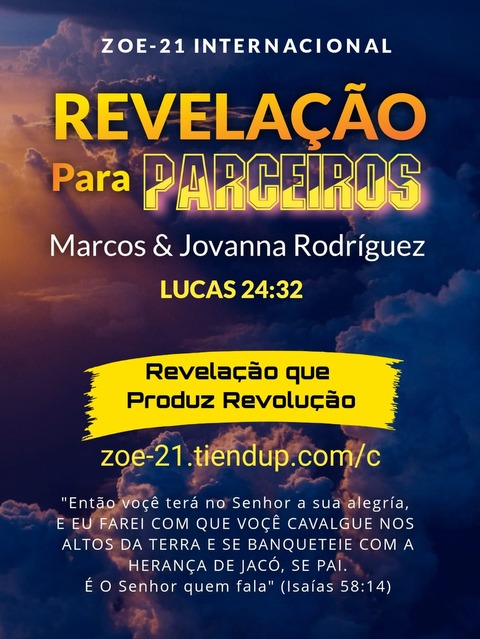 REVELAÇÃO PARA PARCEIROS # 8  &  # 7  (PDF)