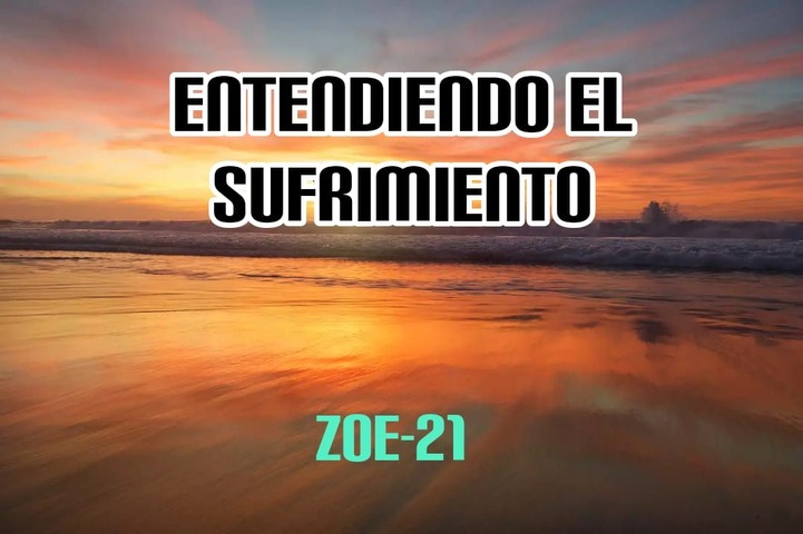 ENTENDIENDO EL SUFRIMIENTO # 1  (1 - 5)  (MP3)