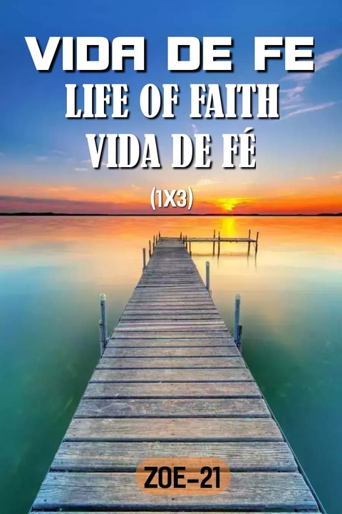 VIDA DE FE NIVEL 1  (PDF)