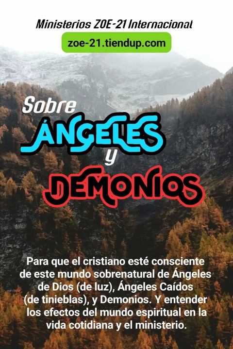 SOBRE ÁNGELES Y DEMONIOS  # 2  &  # 3  (MP3)