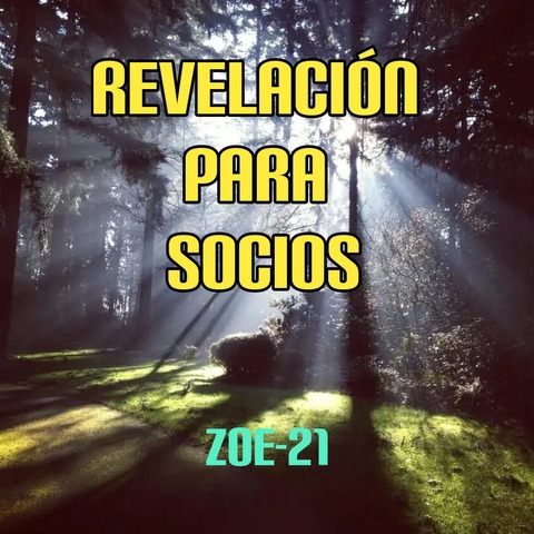 REVELACIÓN PARA SOCIOS # 1 Y # 2 (PDF)