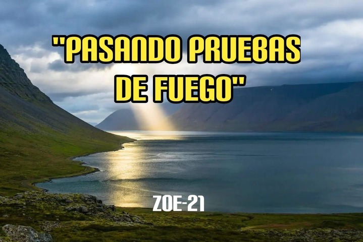 BENDITOS  &  PASANDO PRUEBAS DE FUEGO (MP3)