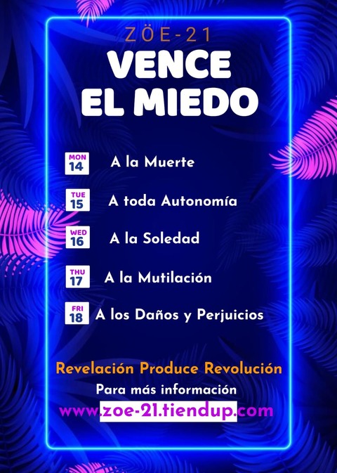 VENCER EL MIEDO (MP3)
