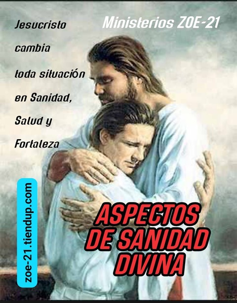 ASPECTOS DE SANIDAD DIVINA # 1  (1 - 6) (MP3)