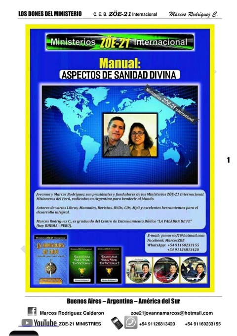ASPECTOS DE SANIDAD DIVINA (PDF)