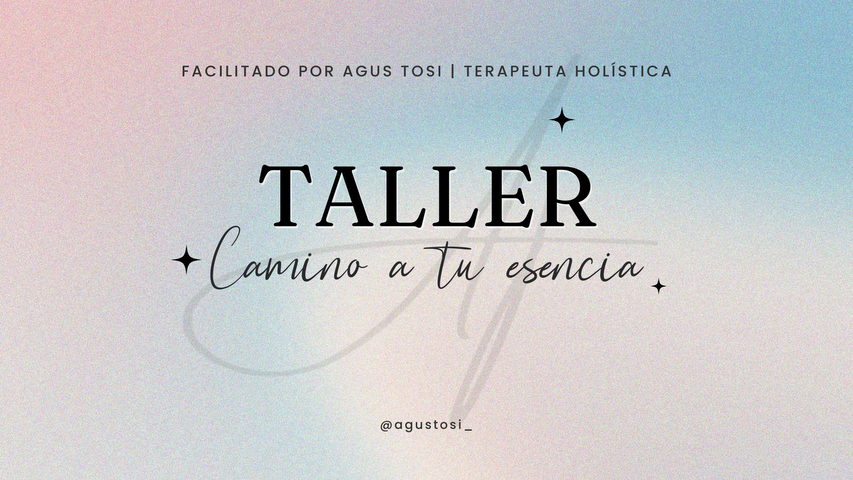 Camino a Tu Esencia
