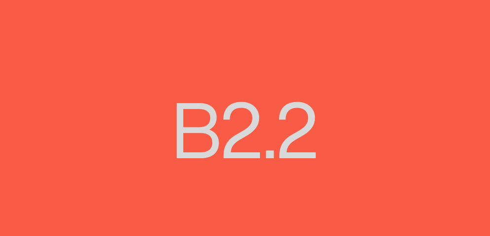 B2.2  
