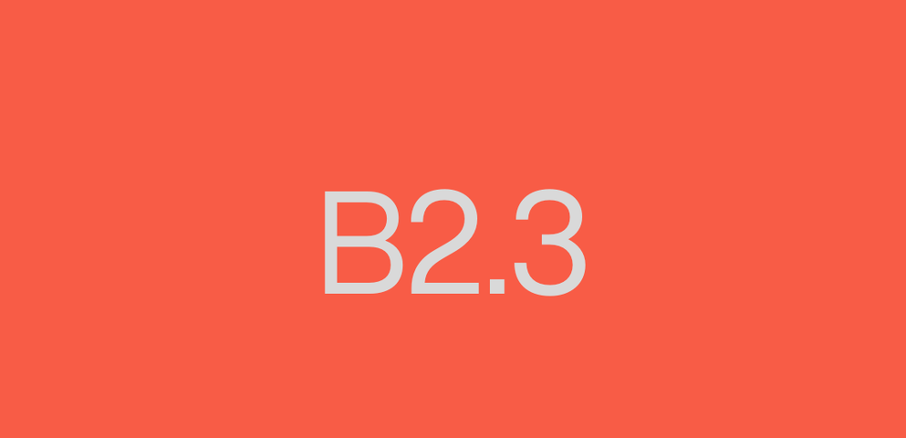B2.3